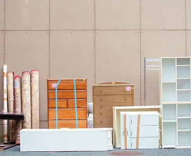 残置物があっても、そのまま不動産の買取が可能 「片付けてから売る」が必要ないから、余計な負担を減らせます。